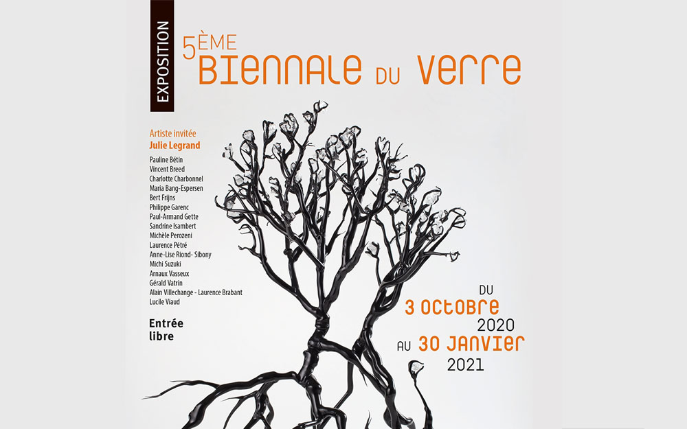 5ème Biennale du Verre