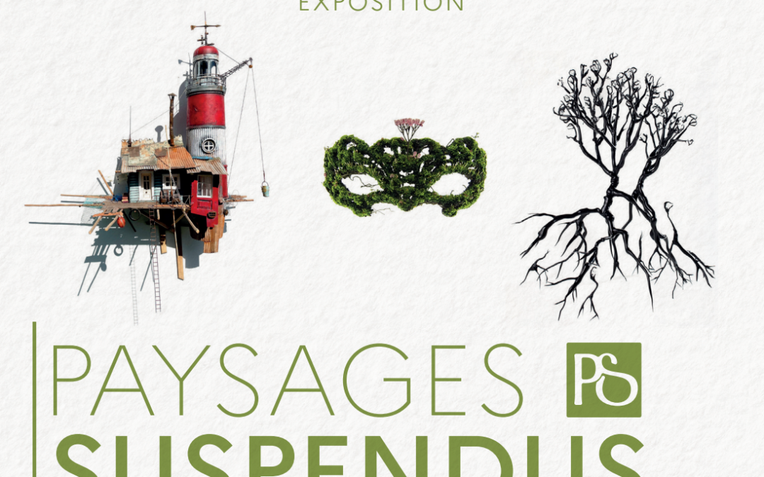 PAYSAGES SUSPENDUS